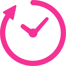 時間経過のアイコン 1